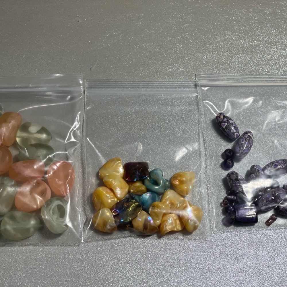 *free with purchase* beads must add to cart